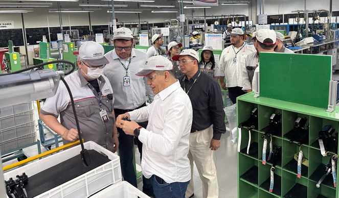 Foto para ilustrar matéria em que "Suframa constata redução de 40% no tempo de análise dos PPBs"