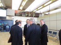 SUFRAMA debate em Brasília alíquota do ICMS 