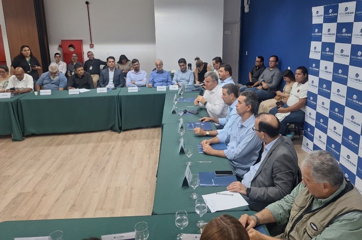 Autarquia foi convidada a participar do Conecta Coop, que é um evento promovido pelo Sistema Organização das Cooperativas do Brasil no Amazonas (OCB/AM), para reforçar o debate estratégico e possibilitar o acesso a políticas de desenvolvimento da categoria no Estado.