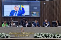 Suframa destaca indicadores da gestão de inovação na Amazônia em sessão na CMM