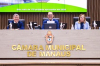 Suframa destaca resultados do Polo Industrial e desafios urbanos na Câmara Municipal de Manaus