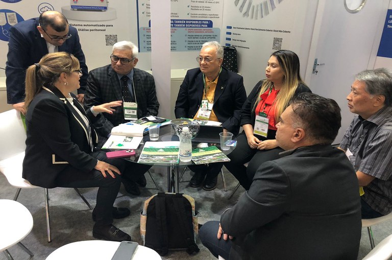 Suframa na ZFM na 29ª Feira Hospitalar