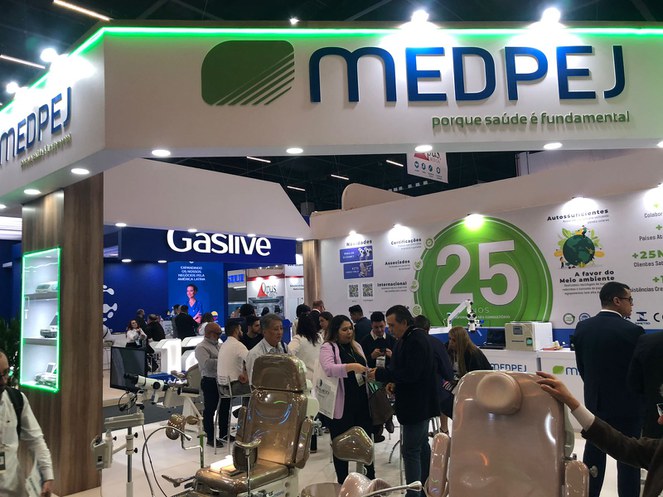 Suframa na 29ª Feira Hospitalar