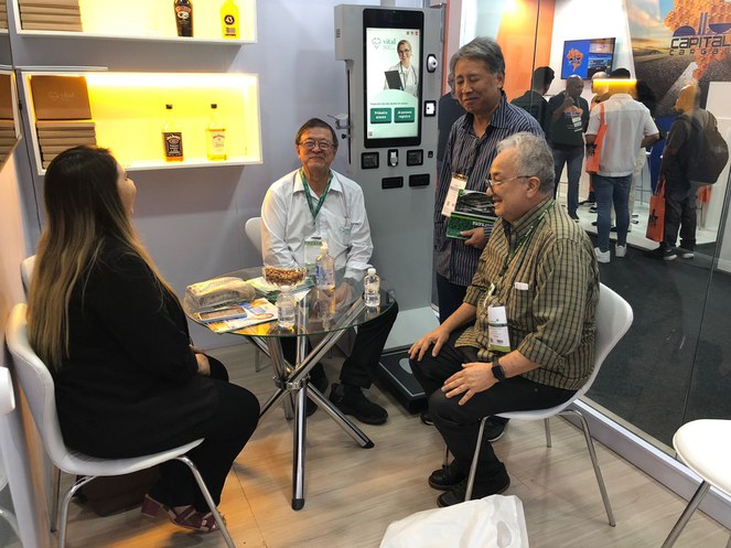 Suframa fecha participação na 29ª Feira Hospitalar