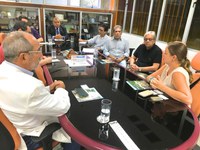 SUFRAMA discute atração de empresas da Áustria  