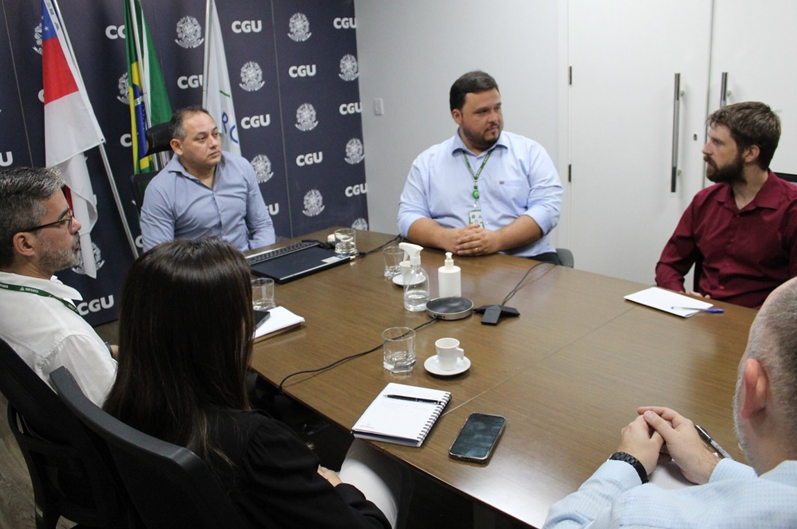 A partir das orientações recebidas durante a reunião, a Suframa irá pleitear formalmente a consultoria da CGU/AM, observando os requisitos necessários para a análise e definição dos próximos passos relacionados à construção do plano da Autarquia.