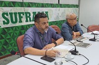 Suframa discute novas regras para envio de dados ao Sistema de Indicadores Industriais em workshop do Cieam