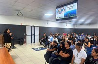 Suframa discute Zona Franca de Manaus com futuros profissionais do Direito