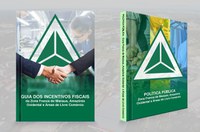 Suframa disponibiliza novas publicações para atrair investimentos na Amazônia