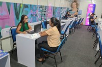 Suframa divulga informações sobre a ZFM durante a 'Semana do MEI' em Roraima