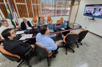 Suframa e Abimo discutem fabricação de equipamentos hospitalares no PIM