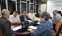 SUFRAMA e Abio discutem proposta de gestão do CBA