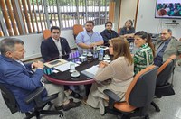 Suframa e Embaixada da República Dominicana discutem parcerias comerciais e Inovação em Manaus