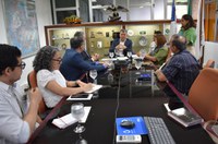 Suframa e Embrapa alinham parceria para impulsionar desenvolvimento regional