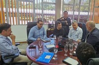 Suframa e empresa da Singapura discutem planos de instalação de fábrica em Manaus