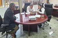 Suframa e FVS-RCP discutem soluções para modernizar a vigilância em saúde na região