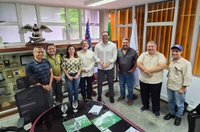 Suframa e Incra alinham parceria para regularização fundiária no Distrito Agropecuário