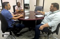 Suframa e INPI fortalecem cooperação para impulsionar cultura de Propriedade Intelectual