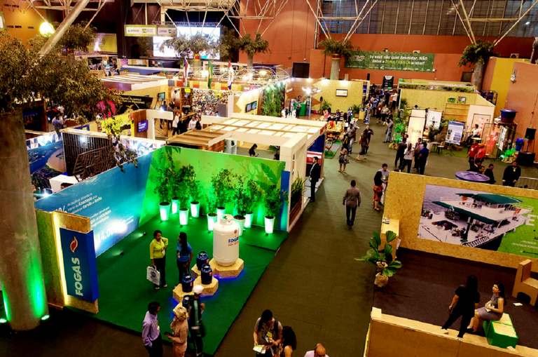 Nos três dias do evento que será lançado segunda-feira, na Suframa, o público poderá conhecer um pouco mais das atividades e práticas ambientais aplicadas no PIM (Foto: Divulgação/EKCO Produções)