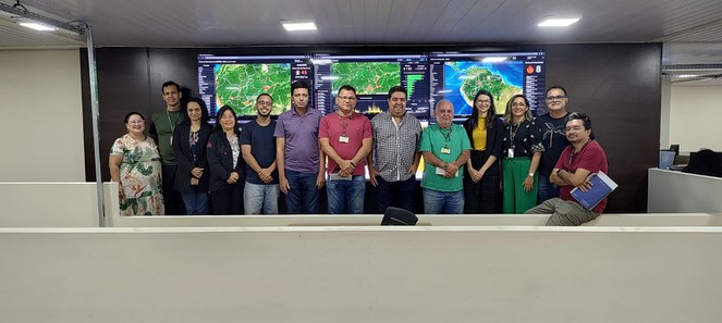 Suframa e Ipaam discutem cooperação