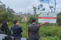 Suframa e MPF se reúnem para intensificar ações de regularização fundiária e proteção ambiental no Distrito Agropecuário