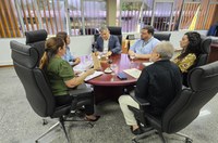 Suframa e Prefeitura de Rio Preto da Eva (AM) alinham parcerias para impulsionar desenvolvimento regional