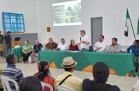 Suframa e Prefeitura de Rio Preto da Eva (AM) avançam em mapeamento técnico para regularizar terras de 43 comunidades