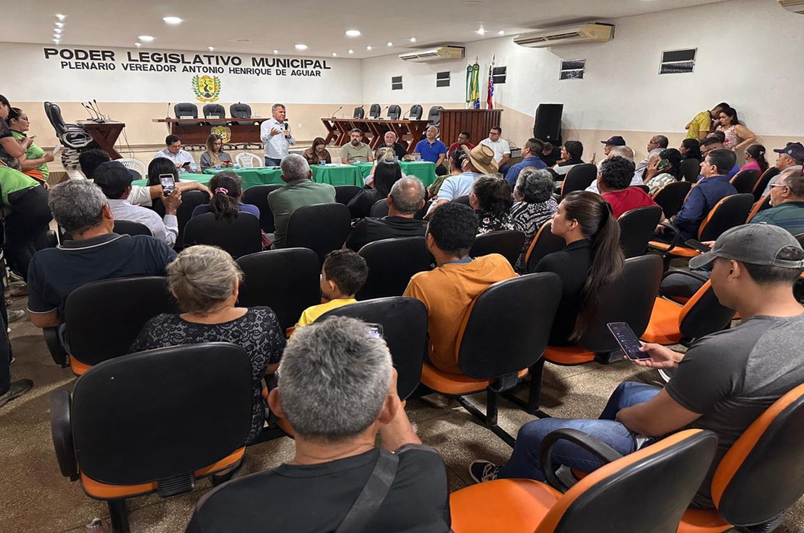 O ACT prevê a execução conjunta de ações de censo agropecuário e regularização fundiária em lotes do DAS. A solenidade contou com a participação de produtores rurais, vereadores, e representantes da prefeitura de Rio Preto da Eva e da Suframa.