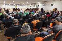 Suframa e Prefeitura de Rio Preto da Eva firmam ACT para regularização fundiária