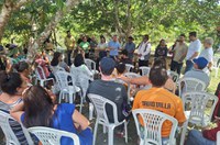 Suframa e Prefeitura de Rio Preto da Eva iniciam regularização fundiária com foco na produção rural