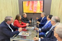 Suframa é recebida por empresários na Eletrolar Show e enfatiza importância de se investir na Zona Franca de Manaus