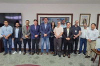 Suframa e Receita Federal discutem implementação da reforma tributária na Zona Franca de Manaus e Áreas de Livre Comércio