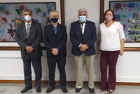 Suframa e TCE discutem parcerias na área ambiental