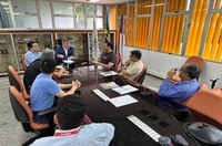 Suframa e TCL Semp discutem reforma tributária e logística