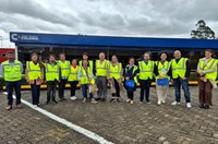 Suframa encerra participação na Conferência Zonas Francas Ibero-América com visitas técnicas no Uruguai