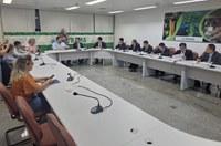 Suframa explica potencial da ZFM para diplomatas chineses