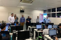 Suframa faz visita técnica à Fundação Matias Machline