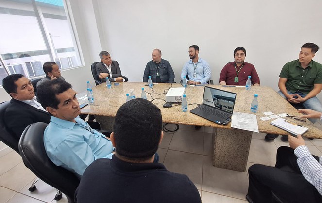 Suframa na empresa Compol