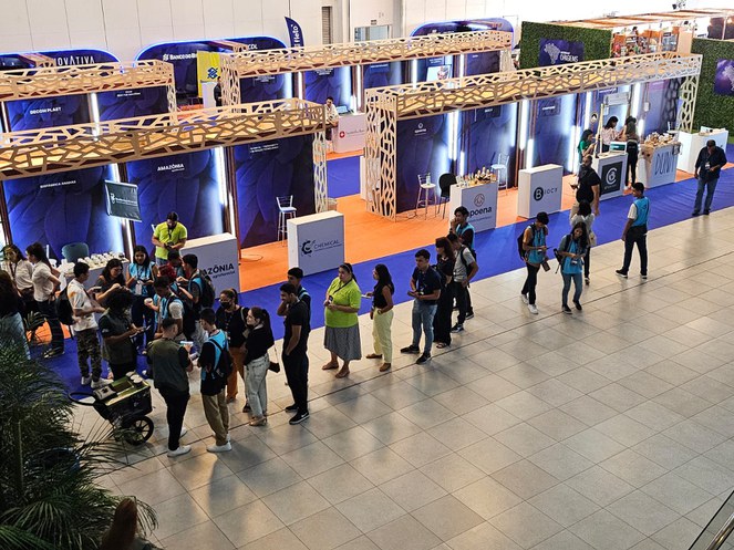 Suframa finaliza participação no “Inova Amazônia”