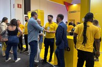 Suframa finaliza participação na Feira Hospitalar 2025 com mais de 50 contatos com expositores