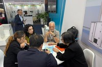 Suframa finaliza participação na Intersolar South America 2025 com resultados positivos