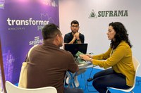 Suframa fortalece integração e empreendedorismo na 1ª edição do 'Transformar Juntos Amazonas'