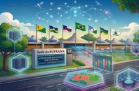 Suframa implementa plano de modernização tecnológica e planejamento estratégico para a Zona Franca de Manaus