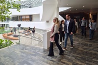 Suframa incentiva política de Inovação na Amazônia com visita ao Hospital Albert Einstein em SP