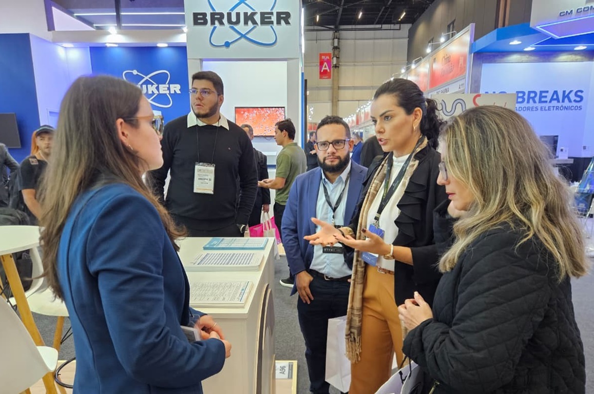 Presença da Suframa na principal feira da indústria farmacêutica da América Latina ocorre a convite da Concessionária dos Aeroportos da Amazônia S.A., da rede VINCI Airports, numa parceria que visa potencializar a divulgação das vantagens tributárias e logísticas da ZFM.