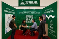 Suframa integra programação da 3ª Transpoamazônia e disponibiliza atendimento ao público