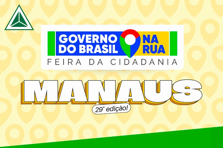 Foto mostra uma imagem cuja cor amarelo se sobrepõe sobre as demais, além de palavras e logomarca