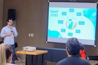 Suframa ministra oficina sobre 'Cidades Inteligentes' em evento realizado em Brasília