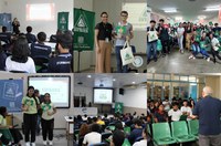 'Suframa nas Escolas' alcançou mais de mil estudantes em 2024