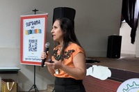 Suframa nas Escolas leva informações sobre a Zona Franca para escola premiada em olimpíada financeira